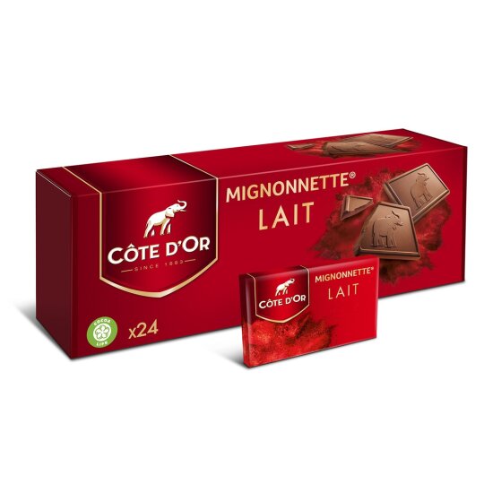 Côte d'Or Mignonnette Boîte de 24