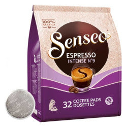 Senseo Espresso Intense N9 32 Dosettes