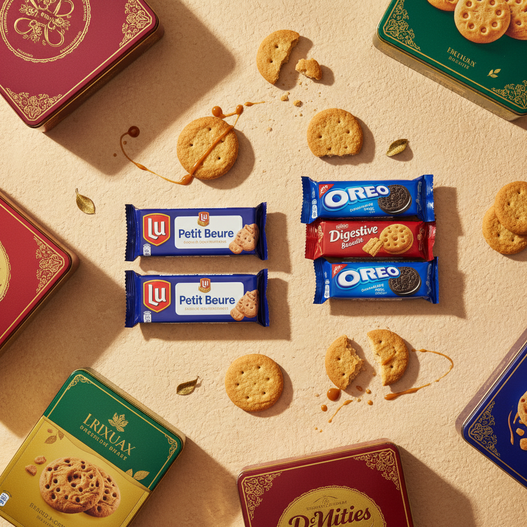 Section Biscuit