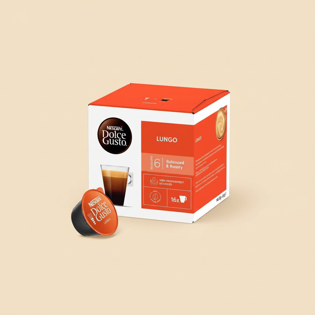 Dolce Gusto Lungo