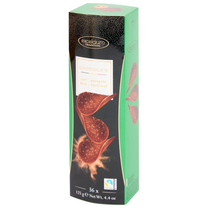 Excelcium Tradition Chips de Chocolat 125g