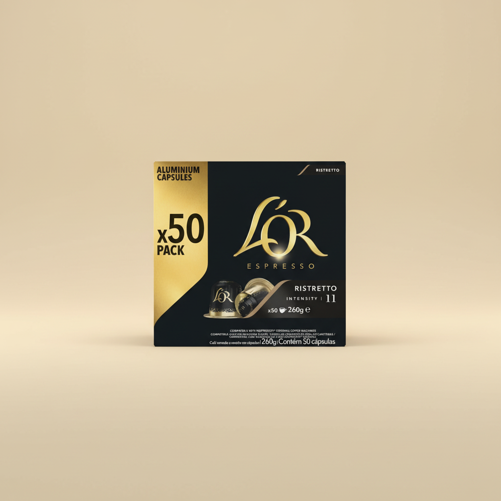 L'Or Ristretto