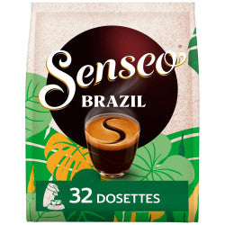 Senseo Espresso Brazil 32 Dosettes