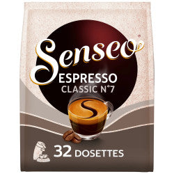 Senseo Espresso Classic N7 32 Dosettes
