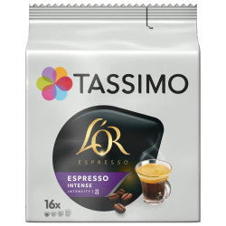 Tassimo L'Or Espresso Intense 16 Dosettes
