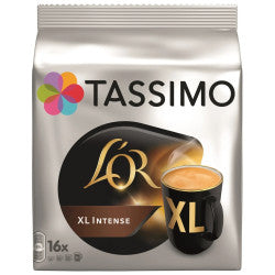 Tassimo L'Or XL Intense 16 Dosettes